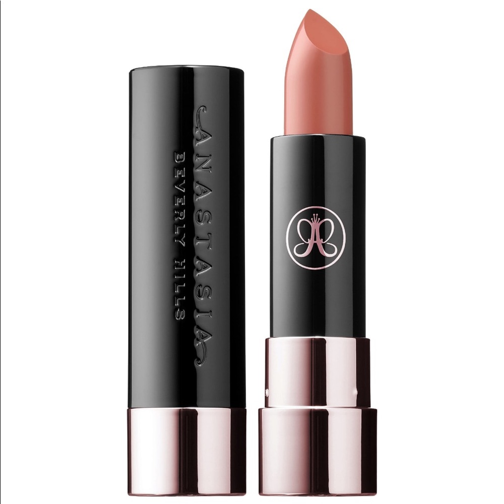 Anastasia Beverly Hills Matte Lipstick (Nude)